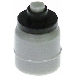 Reductor, debit 0,35 l/min, toleranta ±25%, violet - 371231 Reductor, debit 0,35 l/min, toleranta ±25%, violet - 371231