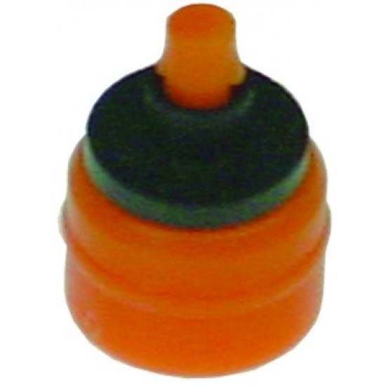 Reductor debit 0,5 l/min, Â±25 %, portocaliu - 371232