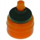 Reductor debit 0,5 l/min, Â±25 %, portocaliu - 371232