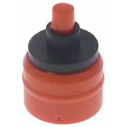 Reductor debit 0,5 l/min, Â±25 %, portocaliu - 371232