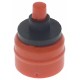 Reductor debit 0,5 l/min, Â±25 %, portocaliu - 371232