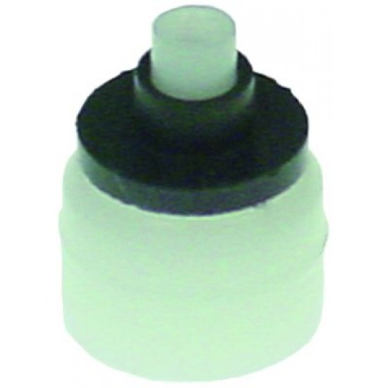 Reductor debit 0,8 l/min, Â±25%, culoare alba - 371233