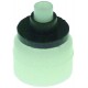 Reductor debit 0,8 l/min, Â±25%, culoare alba - 371233