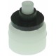 Reductor debit 0,8 l/min, Â±25%, culoare alba - 371233