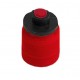 Reductor debit electrovalva 0,5 l/min, rosu - 371260