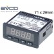 Termostat digital Every Control EVK203, 230 V, cu 3 relee, 2 sonde (neincluse) NTC / PTC, -50+150°C, cu degivrare si alarma - 378154 Termostat digital Every Control EVK203, 230 V, cu 3 relee, 2 sonde (neincluse) NTC / PTC, -50+150°C, cu degivrare si alarma - 378154