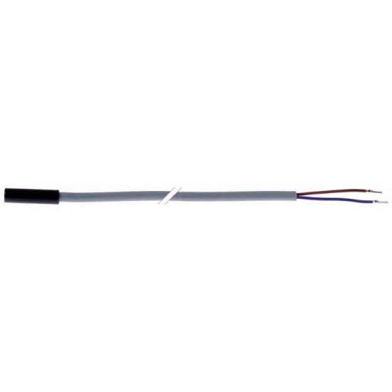 Senzor temperatura NTC 10 KOhm, -20 +80 °C, cablu 1,5 m - 378194