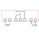 Termostat Eliwell EW7210, TC (J,K,S,R,T), -40 +1600 °C, Eliwell E7211A0XHD700 - 378202 Termostat Eliwell EW7210, TC (J,K,S,R,T), -40 +1600 °C, Eliwell E7211A0XHD700 - 378202