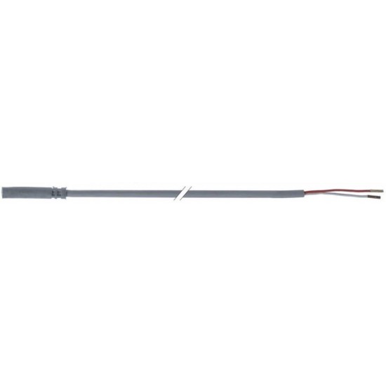 Senzor temperatura NTC 10kOhm, -40 +110 °C, bulb ø6x35mm, cablu 3 m - 378261 Senzor temperatura NTC 10kOhm, -40 +110 °C, bulb ø6x35mm, cablu 3 m - 378261