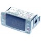 Termostat digital DIXELL XR02CX-5R0C1, alimentare 230V, montare 71x29 mm, iesire cu 1 releu 20A, senzor NTC - 378766