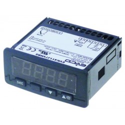 Termostat digital Every Control tip EVK411J7VHBS, 230V, -100+800°C, sonda TC/J, inlocuieste EVCO - FK400YJ70B - 378282 Termostat digital Every Control tip EVK411J7VHBS, 230V, -100+800°C, sonda TC/J, inlocuieste EVCO - FK400YJ70B - 378282
