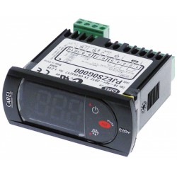 Controler electronic CAREL tip PJEZS0G000, 230V, sonda NTC, afisaj 3 caractere, 2 relee - 378295 Controler electronic CAREL tip PJEZS0G000, 230V, sonda NTC, afisaj 3 caractere, 2 relee - 378295