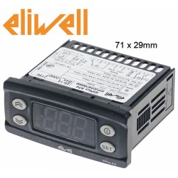 Controler electronic ELIWELL tip IDPlus 974, 71x29mm, 230V, AC, NTC/Pt1000/PTC - 378299 Controler electronic ELIWELL tip IDPlus 974, 71x29mm, 230V, AC, NTC/Pt1000/PTC - 378299