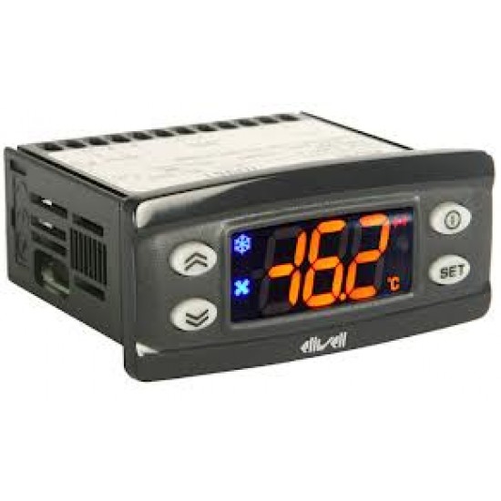 Controler electronic ELIWELL, tip IDPlus 971, 71x29 mm, 230 V, AC, senzor compatibil NTC/Pt1000/PTC - 378304 Controler electronic ELIWELL, tip IDPlus 971, 71x29 mm, 230 V, AC, senzor compatibil NTC/Pt1000/PTC - 378304