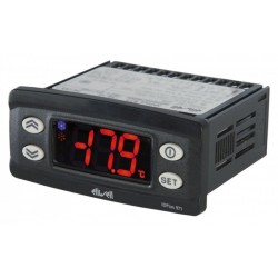 Controler electronic ELIWELL, tip IDPlus 971, 71x29 mm, 230 V, AC, senzor compatibil NTC/Pt1000/PTC - 378304 Controler electronic ELIWELL, tip IDPlus 971, 71x29 mm, 230 V, AC, senzor compatibil NTC/Pt1000/PTC - 378304