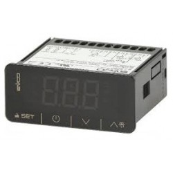 Termostat digital EVERY CONTROL Touch Screen, tip EV3B33N7, 230V, cu 3 relee, senzor compatibil NTC - 378445 Termostat digital EVERY CONTROL Touch Screen, tip EV3B33N7, 230V, cu 3 relee, senzor compatibil NTC - 378445