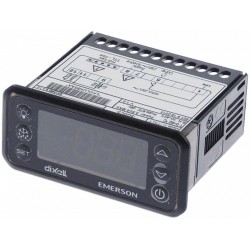 controler digital DIXELL XR20CH-5N0C1 dimensiuni de montaj 71x29mm