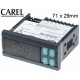 Controler digital CAREL IR33S0EP00, 230V, NTC