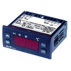 Termostat digital Eliwell ID961LX, 230 V, CA, NTC/PTC, -55 up to +150°C - 379025