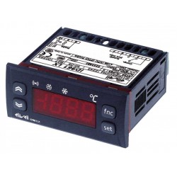 Termostat digital Eliwell ID961LX, 230 V, CA, NTC/PTC, -55 up to +150°C - 379025