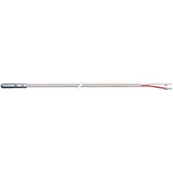 Sonda temperatura PTC 1 kOhm, - 50 +150 °C, bulb ø 6x40 mm, cablu silicon 1,5 metri - 379052 Sonda temperatura PTC 1 kOhm, - 50 +150 °C, bulb ø 6x40 mm, cablu silicon 1,5 metri - 379052