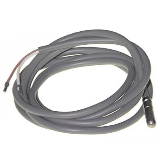 Sonda temperatura PTC 1 kOhm, - 50 +150 °C, bulb ø 6x40 mm, cablu silicon 1,5 metri - 379052 Sonda temperatura PTC 1 kOhm, - 50 +150 °C, bulb ø 6x40 mm, cablu silicon 1,5 metri - 379052