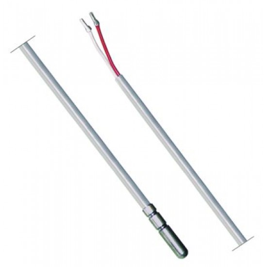 Sonda temperatura PTC 1 kOhm, - 50 +150 °C, bulb ø 6x40 mm, cablu silicon 1,5 metri - 379052 Sonda temperatura PTC 1 kOhm, - 50 +150 °C, bulb ø 6x40 mm, cablu silicon 1,5 metri - 379052