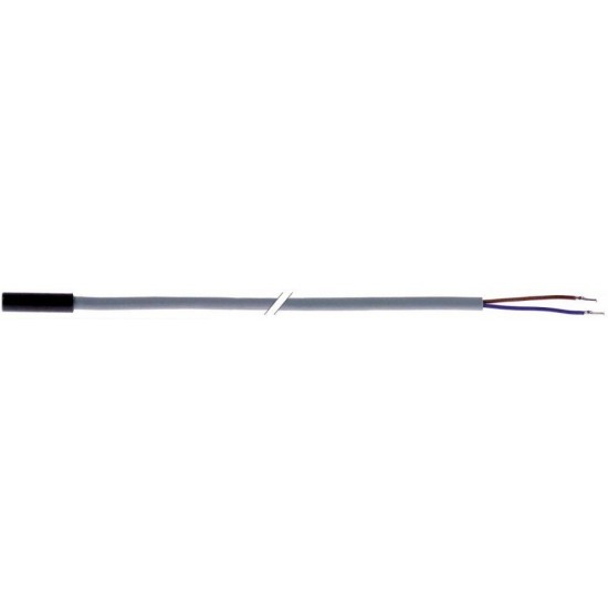 Senzor temperatura NTC 10 KOhm, -20 +80 °C, cablu 3 m - 379057