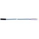 Senzor temperatura NTC 10 KOhm, -20 +80 °C, cablu 3 m - 379057