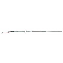 temperature sensor thermocouple K (NiCr-Ni) cable Vetrotex cable length 2 m - 379145 temperature sensor thermocouple K (NiCr-Ni) cable Vetrotex cable length 2 m - 379145