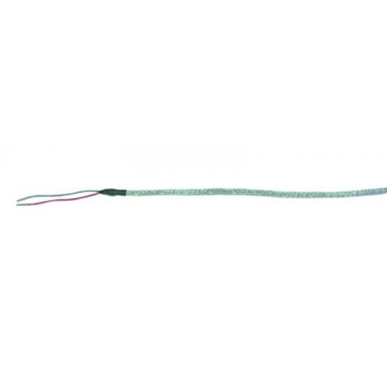 temperature sensor thermocouple K (NiCr-Ni) cable Vetrotex cable length 2 m - 379145 temperature sensor thermocouple K (NiCr-Ni) cable Vetrotex cable length 2 m - 379145