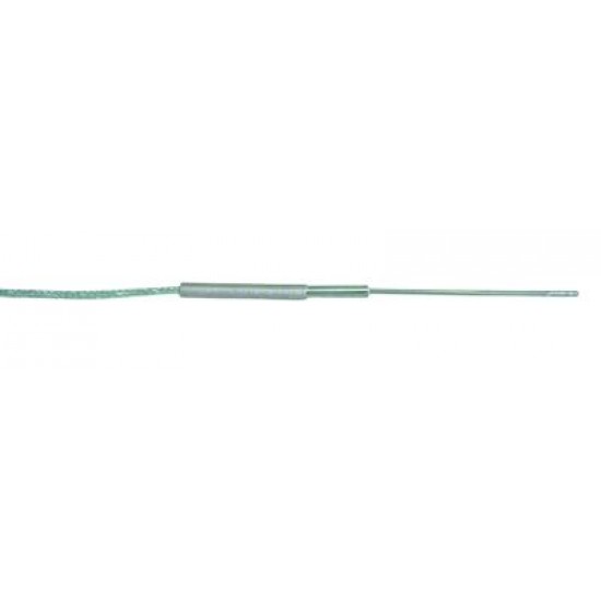 temperature sensor thermocouple K (NiCr-Ni) cable Vetrotex cable length 2 m - 379145 temperature sensor thermocouple K (NiCr-Ni) cable Vetrotex cable length 2 m - 379145