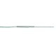 temperature sensor thermocouple K (NiCr-Ni) cable Vetrotex cable length 2 m - 379145 temperature sensor thermocouple K (NiCr-Ni) cable Vetrotex cable length 2 m - 379145