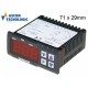 Controler electronic ASCON TECNOLOGIC TLK38FCRR, cu 2 relee iesire, alimentare 12V AC/DC, sonde Pt100/TC (J,K) - 379224 Controler electronic ASCON TECNOLOGIC TLK38FCRR, cu 2 relee iesire, alimentare 12V AC/DC, sonde Pt100/TC (J,K) - 379224