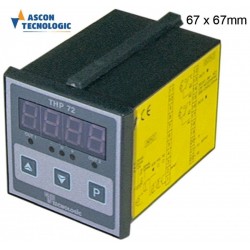 Regulator de temperatura Tecnologic THP 72, alimentare 100-240V, panou 72x72 mm, montare 67x67 mm - 379229 Regulator de temperatura Tecnologic THP 72, alimentare 100-240V, panou 72x72 mm, montare 67x67 mm - 379229