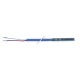 Senzor - sonda de temperatura NTC, 10 Kohm la 25°C, domeniu -40+110 °C, bulb ø 6 x 40 mm, cablu siliconic lungime 3 m - 379343 Senzor - sonda de temperatura NTC, 10 Kohm la 25°C, domeniu -40+110 °C, bulb ø 6 x 40 mm, cablu siliconic lungime 3 m - 379343