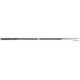 Senzor - sonda de temperatura NTC, 10 Kohm la 25°C, domeniu -40+110 °C, bulb ø 6 x 40 mm, cablu siliconic lungime 3 m - 379343 Senzor - sonda de temperatura NTC, 10 Kohm la 25°C, domeniu -40+110 °C, bulb ø 6 x 40 mm, cablu siliconic lungime 3 m - 379343