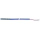 Sonda de temperatura NTC 10 KOhm la 20°C, cablu siliconic 1500 mm, bulb ø 6x40 mm, - 40 + 110 °C - 379458 Sonda de temperatura NTC 10 KOhm la 20°C, cablu siliconic 1500 mm, bulb ø 6x40 mm, - 40 + 110 °C - 379458