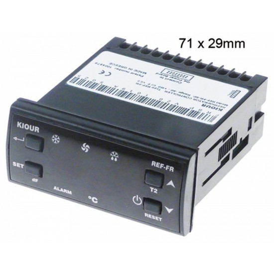 Modul comanda KIOUR REF-FR-SP - 379492 Modul comanda KIOUR REF-FR-SP - 379492