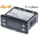 Termostat Eliwell ICPlus915 model ICP22JI35000, alimentare 12 V, sonde TC / Pt100, -150 +1350 °C, iesire 2 relee - 379605 Termostat Eliwell ICPlus915 model ICP22JI35000, alimentare 12 V, sonde TC / Pt100, -150 +1350 °C, iesire 2 relee - 379605