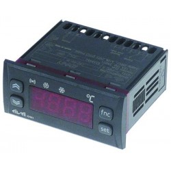 Termostat digital ELIWELL ID961 230V, sonde NTC / PTC, temperaturi -55+150°C - 379645