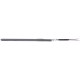 Sonda de temperatura termocupla TC J (Fe-CuNi), bulb ø 6 x 100 mm, -50+350°C, cablu Vetrotex 1,35 m - 379693
