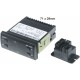 Termostat digital KIOUR REF-BERI-ExR, 230V, compatibil sonda PTC, domeniu -19 +99 °C - 379754 Termostat digital KIOUR REF-BERI-ExR, 230V, compatibil sonda PTC, domeniu -19 +99 °C - 379754