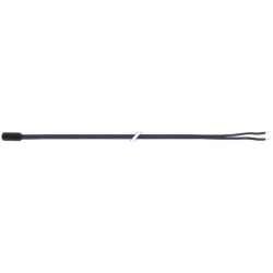 Sonda temperatura PTC 1 KOhm, -50 +150°C, bulb ø 6 x 14 mm, cablu 3 metri - 379782 Sonda temperatura PTC 1 KOhm, -50 +150°C, bulb ø 6 x 14 mm, cablu 3 metri - 379782