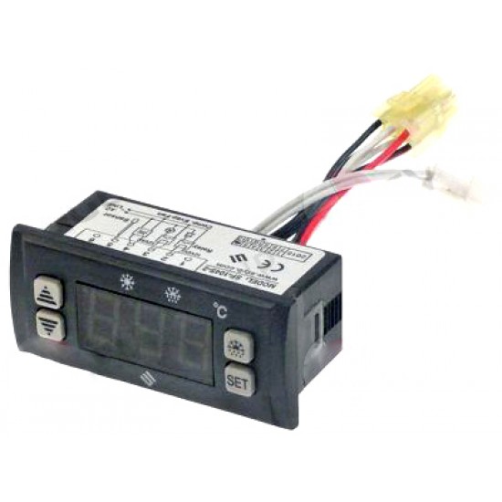 Controller electronic SHANGFANG tip SF-104S-2, alimentare 12VAC, sonda NTC - 379799 Controller electronic SHANGFANG tip SF-104S-2, alimentare 12VAC, sonda NTC - 379799