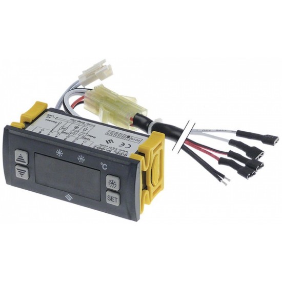 Controller electronic SHANGFANG tip SF-104S-2, alimentare 12VAC, sonda NTC - 379799 Controller electronic SHANGFANG tip SF-104S-2, alimentare 12VAC, sonda NTC - 379799