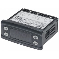 Termostat digital ELIWELL tip ICPlus915, L 71x29 mm, 230 V, AC, NTC/PTC - 379832