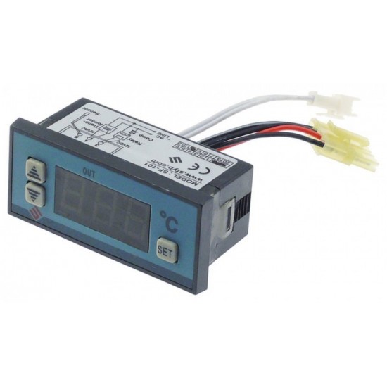 Controler electronic ZHONGSHAN SHANGFANG INSTRUMENT type SF-101, alimentare 12V, montare 71x29mm - 379848 Controler electronic ZHONGSHAN SHANGFANG INSTRUMENT type SF-101, alimentare 12V, montare 71x29mm - 379848