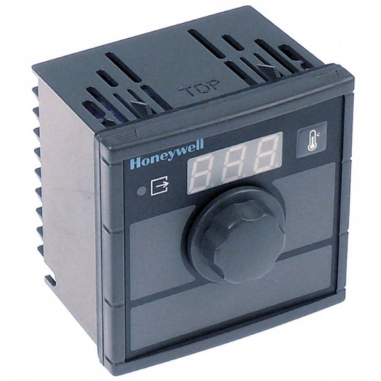 electronic controller HONEYWELL type DC10N-400, 92x92 mm, 24/230V, voltage AC, TC (J), relay outputs 1 electronic controller HONEYWELL type DC10N-400, 92x92 mm, 24/230V, voltage AC, TC (J), relay outputs 1