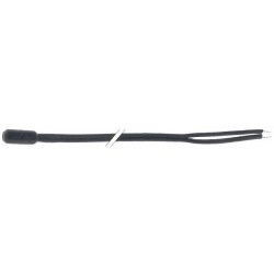 Temperature probe NTC 10kOhm cable PVC probe -40 up to +110°C cable -10 up to 100°C - 381249